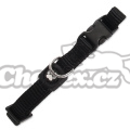 Obojek ACTIV DOG Premium černý XS