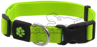 Obojek ACTIV DOG Premium limetkový XS