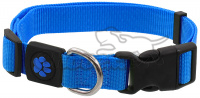 Obojek ACTIV DOG Premium modrý S