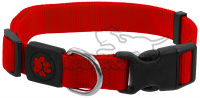 Obojek ACTIV DOG Premium červený XL