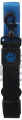 Vodítko ACTIV DOG Bungee Neoprene modré XL krátké
