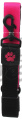 Vodítko ACTIV DOG Bungee Neoprene růžové XL krátké