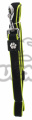 Vodítko ACTIV DOG Fluffy Reflective černé S