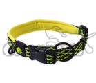 Obojek ACTIV DOG Mystic limetka S