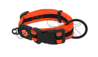 Obojek ACTIVE DOG Fluffy oranžový S