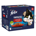 FELIX kaps. Fantastic 24x85g masový výběr v želé