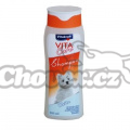 VITA CARE šampon pro bílé psy s norkovým olejem 300ml