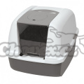 WC Catit Jumbo šedá 56x50x47cm