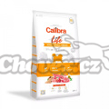 Calibra Dog life adult small breed lamb 1,5kg