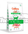 Calibra Dog Life Adult Medium Breed Lamb 12kg New