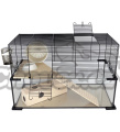 Klec COMFY VETRO PLUSNATURE 60x30x39cm