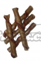 Rawhide Jerky trubička hov.+drůb. 10cm/sáček cca 40ks