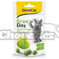 Gimcat GrasBits tráva tablety 40g