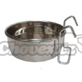 Miska nerez závěsná 0,3l/10cm