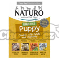 NATURO Puppy chicken GF 150g vanička