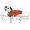 KRUUSE obleček softshell červená chili 36cm