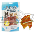 Smarty Snack SOFT MINI Chicken Jerky with Milk Stick 70g