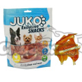 Snack SOFT MINI Chicken Jerky with Milk Stick 250g