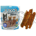Salmon Strip with Fish Skin JUKO Snacks 250 g