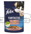 FELIX Fantastic kaps. 85g losos v želé