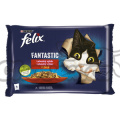 FELIX Fantastic kaps. 4x85g králík,jehně v želé