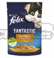 FELIX Fantastic kaps. 85g kuře v želé