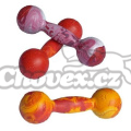 Činka - guma/vanilka 19cm