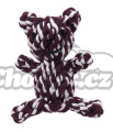 Hračka DOG FANTASY medvídek 13 cm