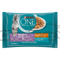 Purina ONE kaps. 4x85g sensitiv minifiletky