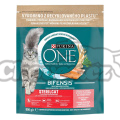 Purina ONE Bifensis Sterilcat losos 800g