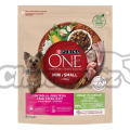 Purina ONE Dog mini Weight control krůtí 800g