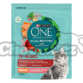 Purina ONE DUAL Nature Cranberry Steril Salmon 750g
