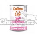 Calibra Dog Life konz.Puppy&Junior
Chicken&rice 400g
