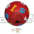 Trixie Míč na pamlsky 7cm snack-ball