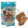 Salmon sushi with fish skin JUKO Snacks 70 g