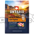 Ontario Adult Medium Chicken & Sweet Potatoes 2,5kg