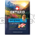 Ontario Adult All Breeds Monoprotein Turkey & Sweet Potatoes 2,25kg