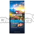 Ontario Adult All Breeds Monoprotein Turkey & Sweet Potatoes 12kg