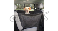 Trixie autopotah zadních sedadel s boky do auta 1,5x1,35m