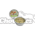 Yoggies cat mistička s kuřecím a želé omáčkou 85g