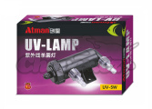 Atman UV lamp 5W 800L