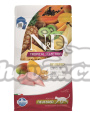 Farmina N&D TROPICAL SELECTION CAT Neutered Chicken 1,5kg