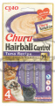 Churu Cat Hairball Tuna Recipe 4x14g