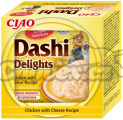 Churu Cat Dashi Delights Chicken with Cheese 70g
