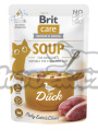 Brit Care Cat Soup with Duck 75g