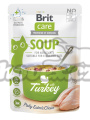 Brit Care Cat Soup with Turkey 75g