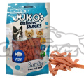 Snack Salmon strips 70g