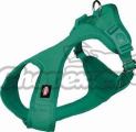 Trixie postroj Soft  S-M 35-60cm/20mm modrý/oceán