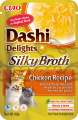 Churu Cat Dashi Delights Silky Broth Chicken 40g