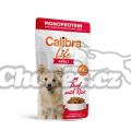 Calibra Dog Life kapsa Adult Beef 150g